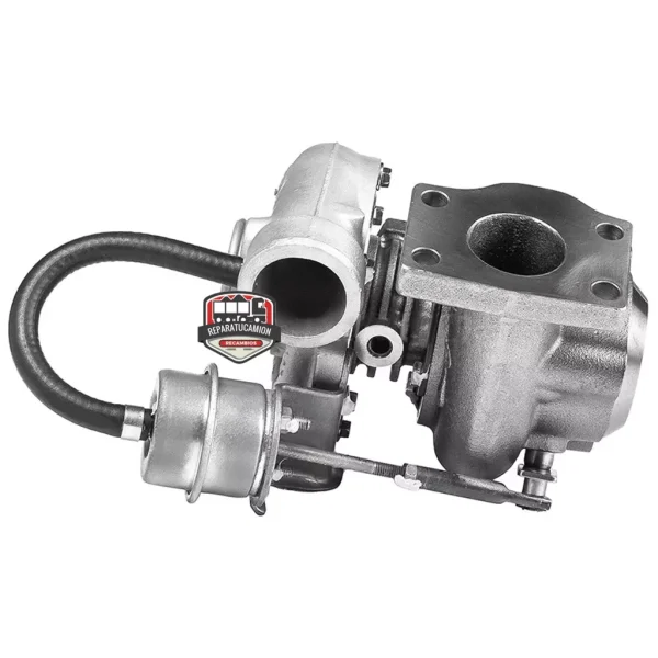 Turbo nuevo Garrett 7272665001S Perkins JCB - Imagen 4