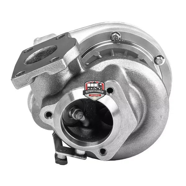 Turbo nuevo Garrett 7272665001S Perkins JCB - Imagen 2