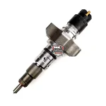 Inyector nuevo Bosch 0445120075 CNH