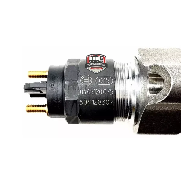 Inyector intercambio Bosch 0986435530 CNH - Imagen 5